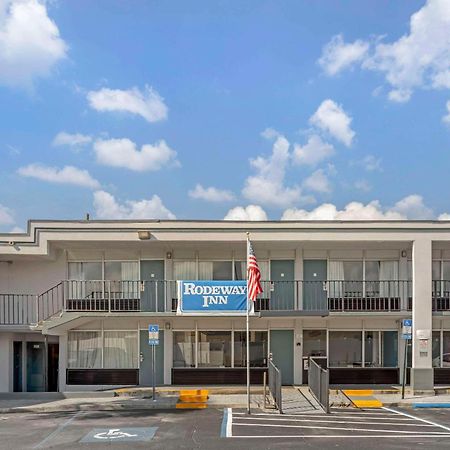 Rodeway Inn Orange Park Exterior foto