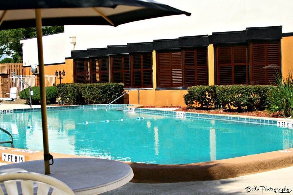 Rodeway Inn Orange Park Facilități foto